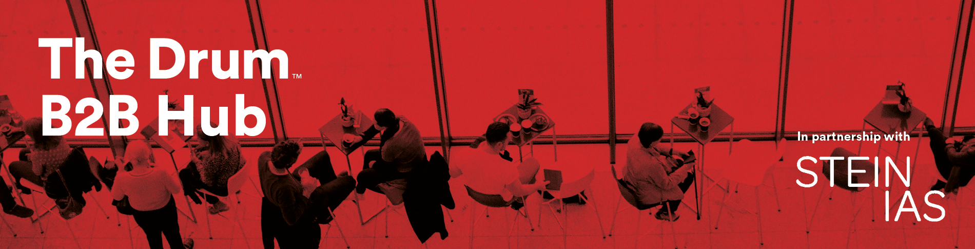 The Drum B2B Hub